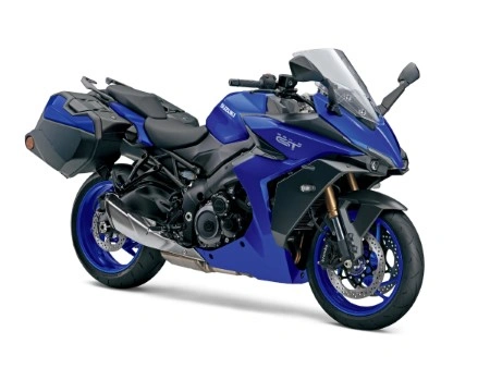 GSX-S 1000 GT